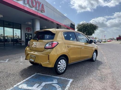 2023 Mitsubishi Mirage ES