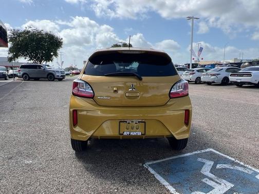 2023 Mitsubishi Mirage ES