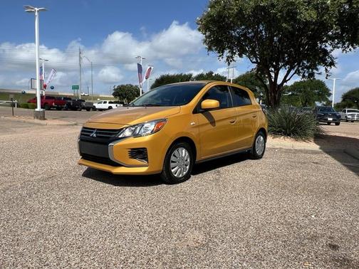 2023 Mitsubishi Mirage ES