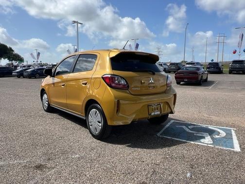 2023 Mitsubishi Mirage ES