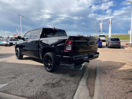 2023 RAM 1500 Lone Star