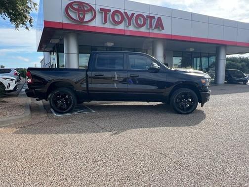 2023 RAM 1500 Lone Star