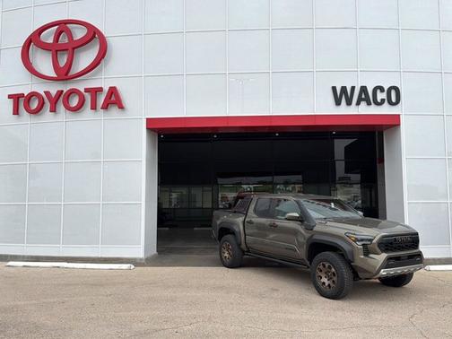 Bronze Oxide 2026 Toyota Tacoma Base