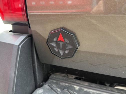 Bronze Oxide 2026 Toyota Tacoma Base