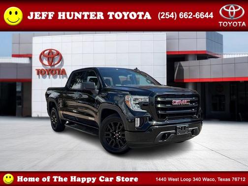 2020 GMC Sierra 1500 Elevation