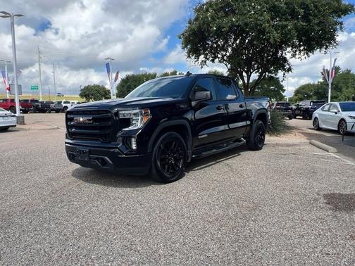 2020 GMC Sierra 1500 Elevation