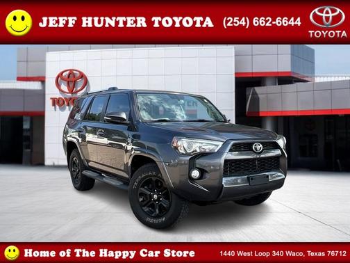 2019 Toyota 4Runner SR5 Premium