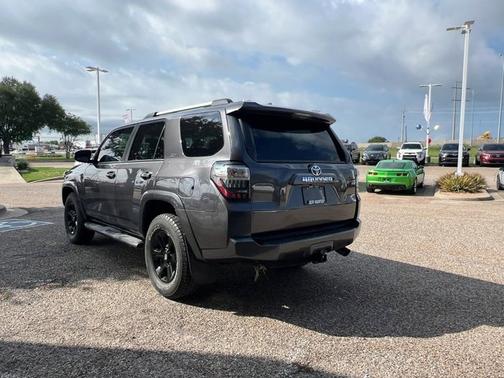 2019 Toyota 4Runner SR5 Premium