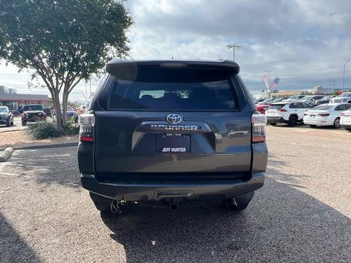 2019 Toyota 4Runner SR5 Premium