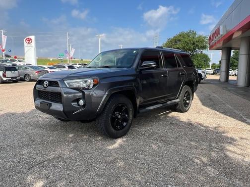 2019 Toyota 4Runner SR5 Premium