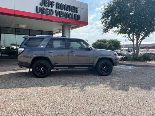 2019 Toyota 4Runner SR5 Premium