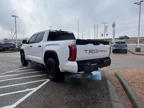 2024 Toyota Tundra TRD Pro Hybrid