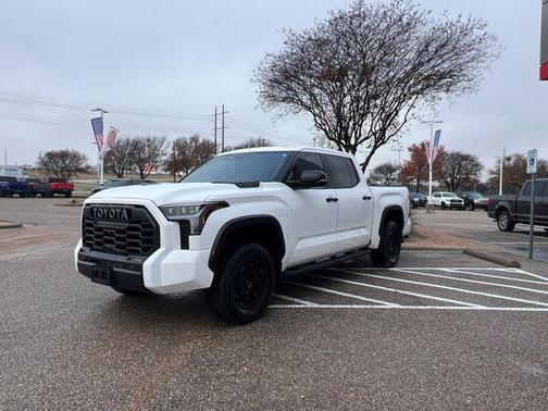 2024 Toyota Tundra TRD Pro Hybrid