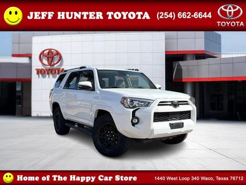 2023 Toyota 4Runner SR5 Premium