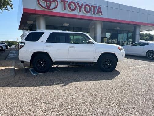2023 Toyota 4Runner SR5 Premium