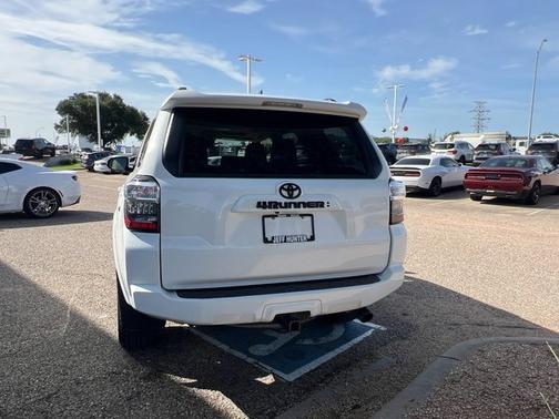 2023 Toyota 4Runner SR5 Premium
