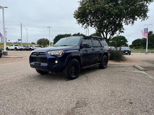2021 Toyota 4Runner SR5 Premium