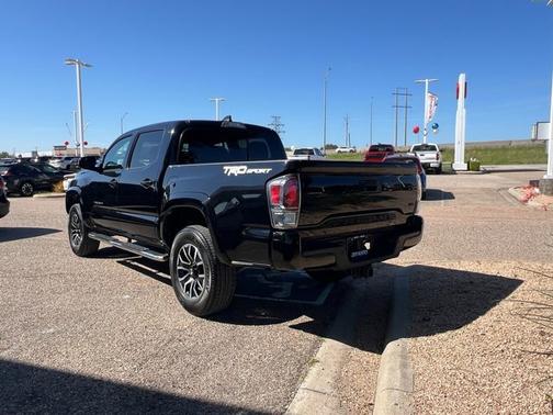 2022 Toyota Tacoma TRD Sport