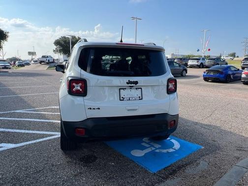 2023 Jeep Renegade Altitude