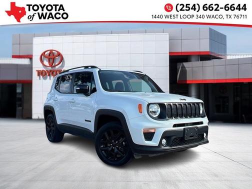 2023 Jeep Renegade Altitude
