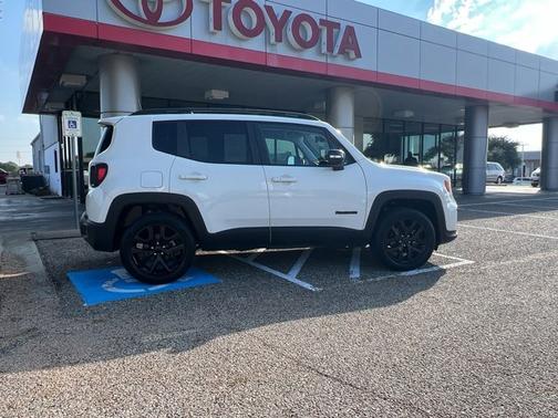 2023 Jeep Renegade Altitude
