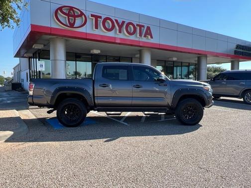 2020 Toyota Tacoma SR