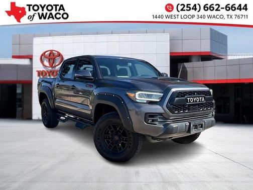 2020 Toyota Tacoma SR