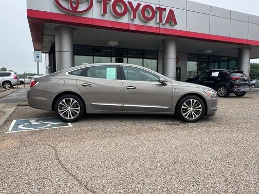 2019 Buick LaCrosse Essence