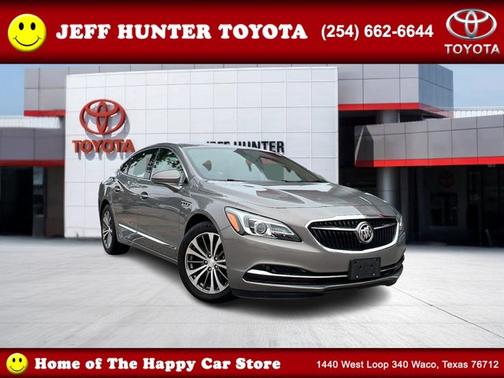 2019 Buick LaCrosse Essence