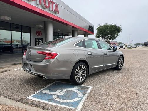 2019 Buick LaCrosse Essence