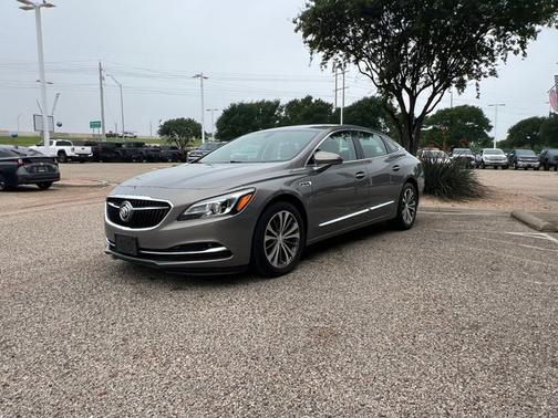 2019 Buick LaCrosse Essence