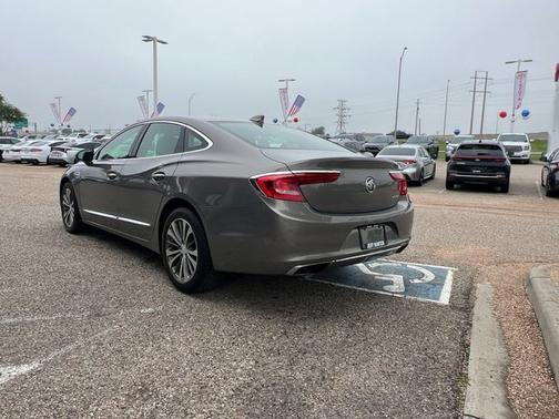 2019 Buick LaCrosse Essence