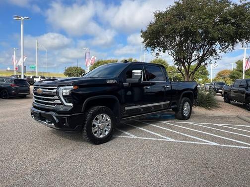 2024 Chevrolet Silverado 2500 High Country