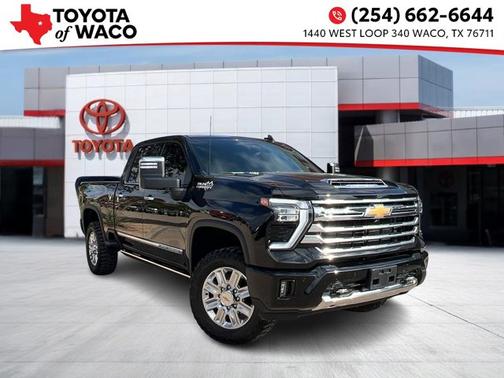 2024 Chevrolet Silverado 2500 High Country