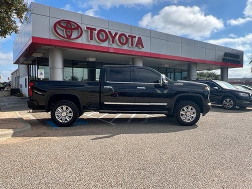 2024 Chevrolet Silverado 2500 High Country