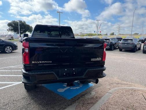 2024 Chevrolet Silverado 2500 High Country