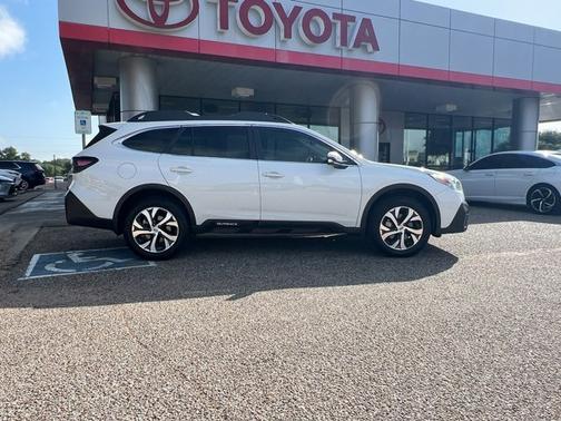 2020 Subaru Outback Limited