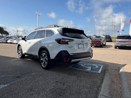2020 Subaru Outback Limited