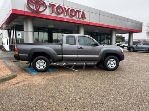 2015 Toyota Tacoma PreRunner
