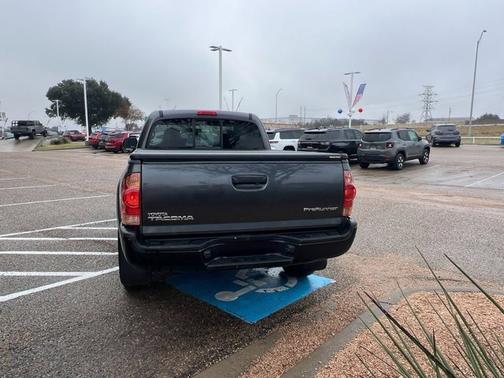 2015 Toyota Tacoma PreRunner