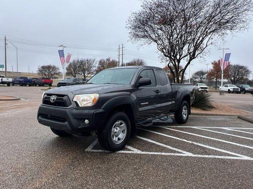 2015 Toyota Tacoma PreRunner