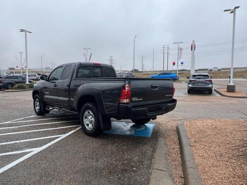 2015 Toyota Tacoma PreRunner