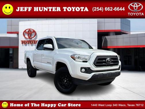 2021 Toyota Tacoma SR5