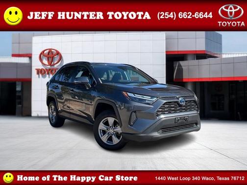 2023 Toyota RAV4 Hybrid LE