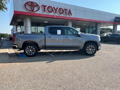 2022 Chevrolet Silverado 1500 Limited LT