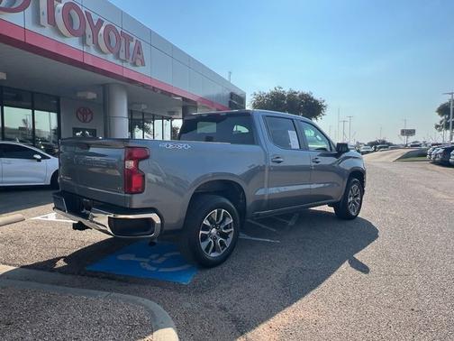 2022 Chevrolet Silverado 1500 Limited LT