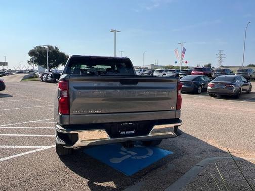 2022 Chevrolet Silverado 1500 Limited LT