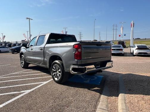 2022 Chevrolet Silverado 1500 Limited LT