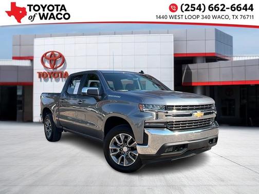 2022 Chevrolet Silverado 1500 Limited LT