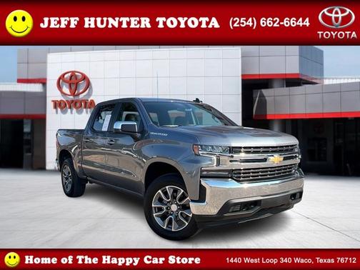 2022 Chevrolet Silverado 1500 Limited LT